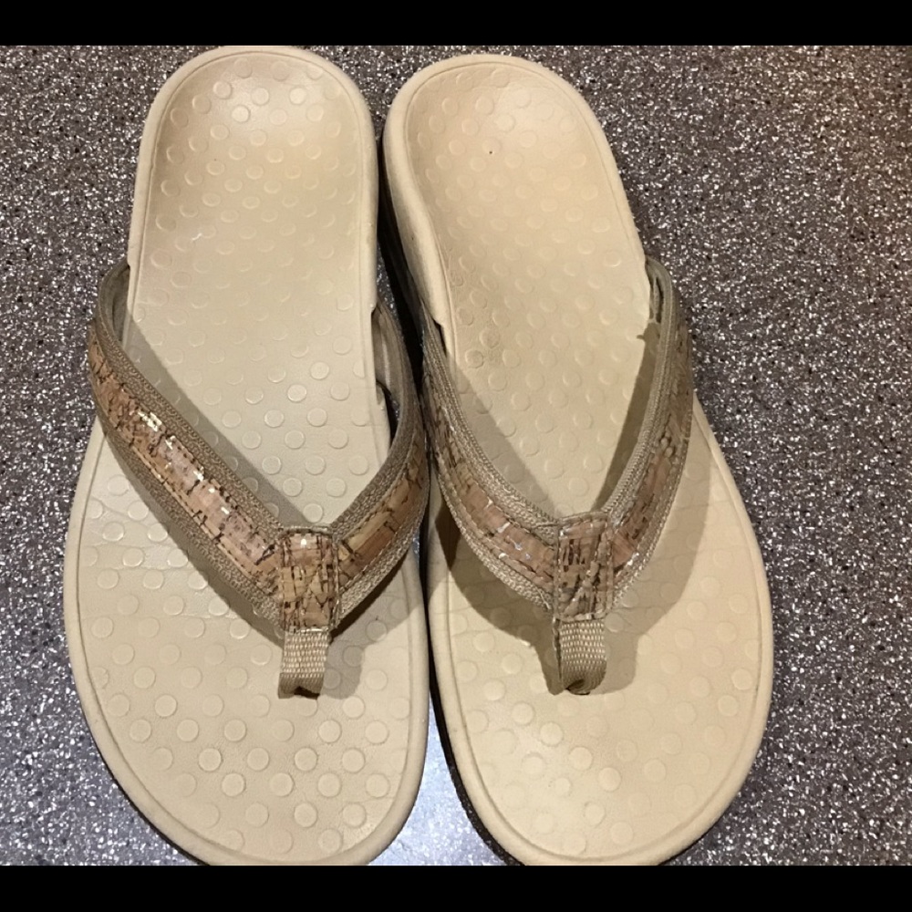 Vionic Sandals Orthopedic